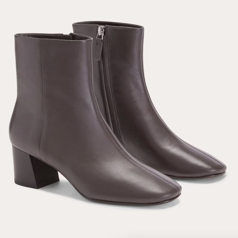Everlane Day Boot Dark Brown Size 7